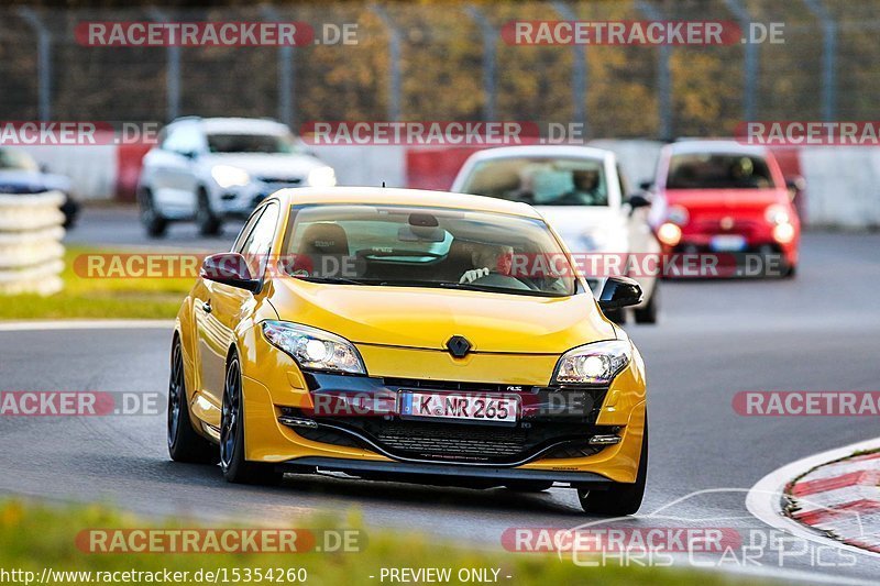 Bild #15354260 - Touristenfahrten Nürburgring Nordschleife (01.11.2021)