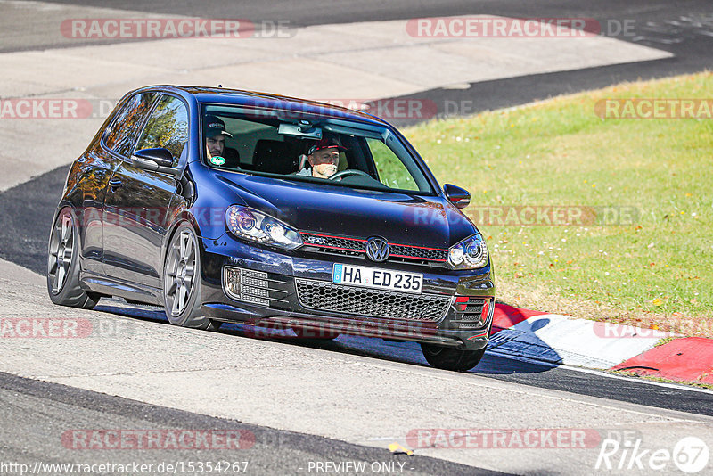 Bild #15354267 - Touristenfahrten Nürburgring Nordschleife (01.11.2021)