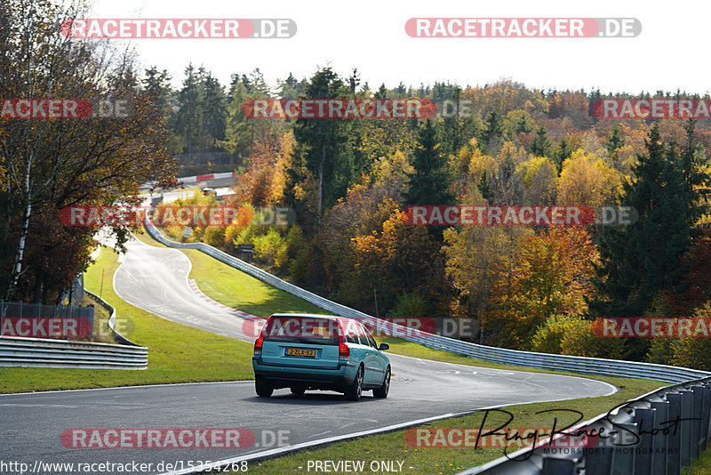 Bild #15354268 - Touristenfahrten Nürburgring Nordschleife (01.11.2021)