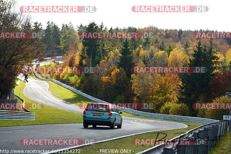 Bild #15354272 - Touristenfahrten Nürburgring Nordschleife (01.11.2021)