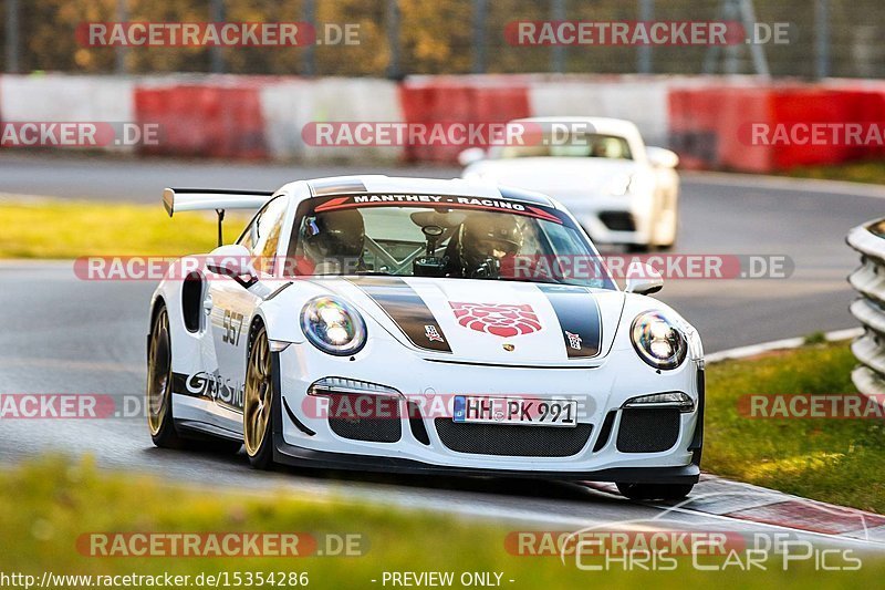 Bild #15354286 - Touristenfahrten Nürburgring Nordschleife (01.11.2021)