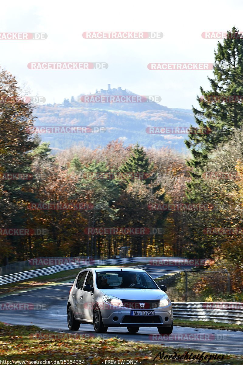 Bild #15354354 - Touristenfahrten Nürburgring Nordschleife (01.11.2021)