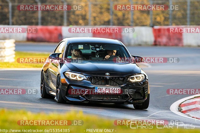 Bild #15354385 - Touristenfahrten Nürburgring Nordschleife (01.11.2021)