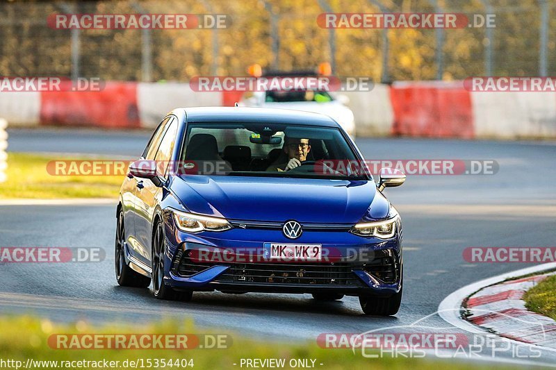 Bild #15354404 - Touristenfahrten Nürburgring Nordschleife (01.11.2021)