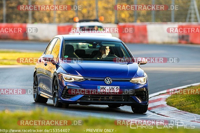 Bild #15354407 - Touristenfahrten Nürburgring Nordschleife (01.11.2021)