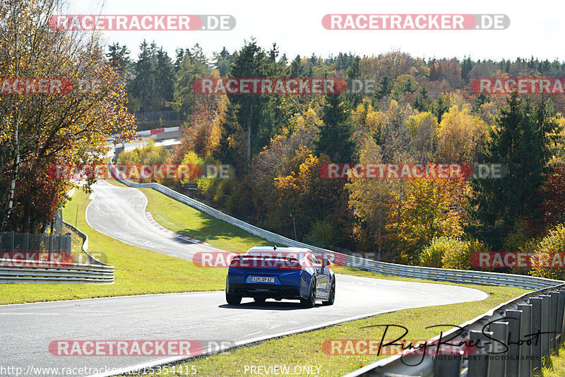 Bild #15354415 - Touristenfahrten Nürburgring Nordschleife (01.11.2021)