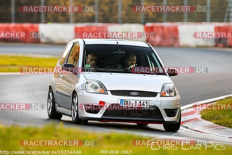 Bild #15354449 - Touristenfahrten Nürburgring Nordschleife (01.11.2021)