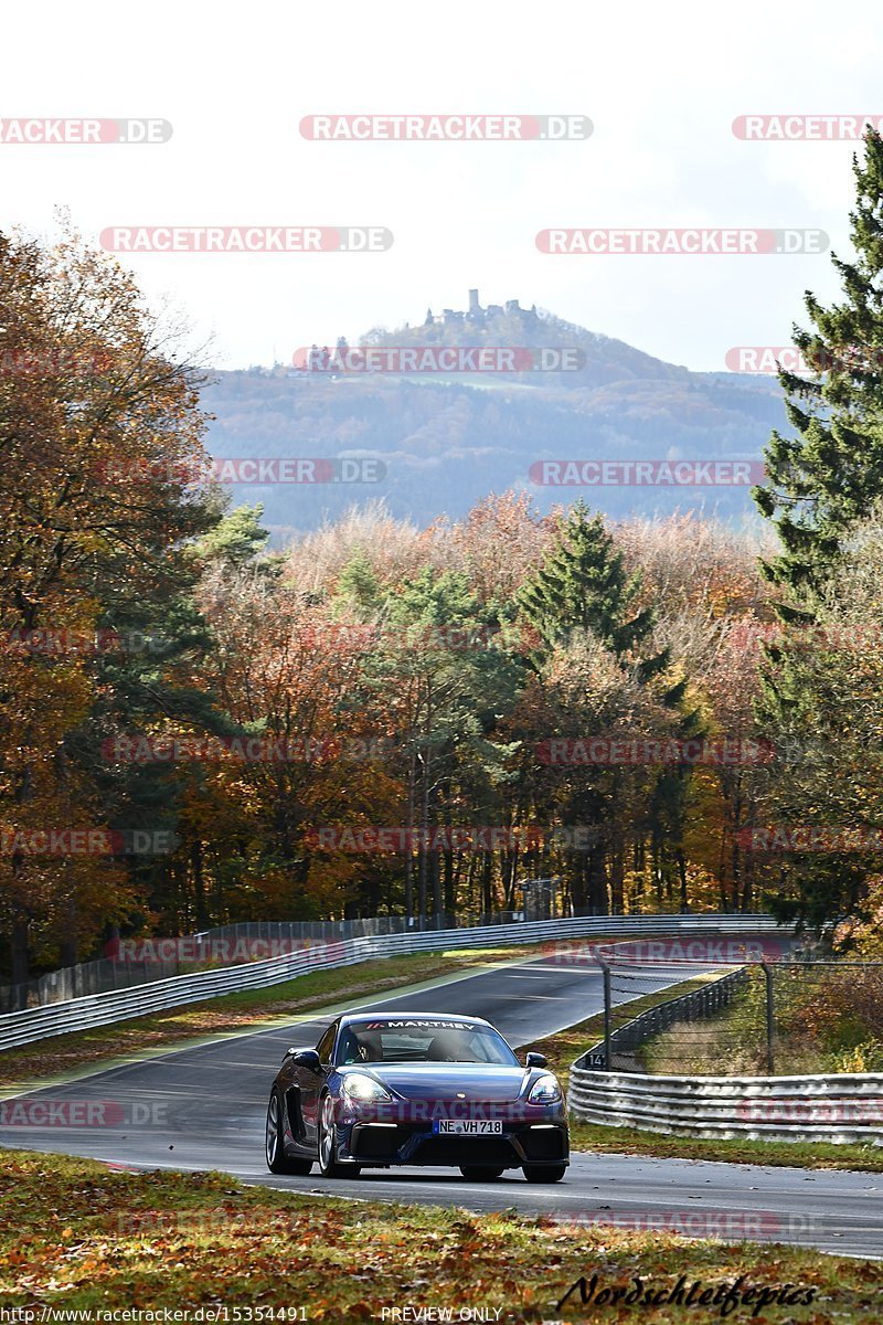 Bild #15354491 - Touristenfahrten Nürburgring Nordschleife (01.11.2021)