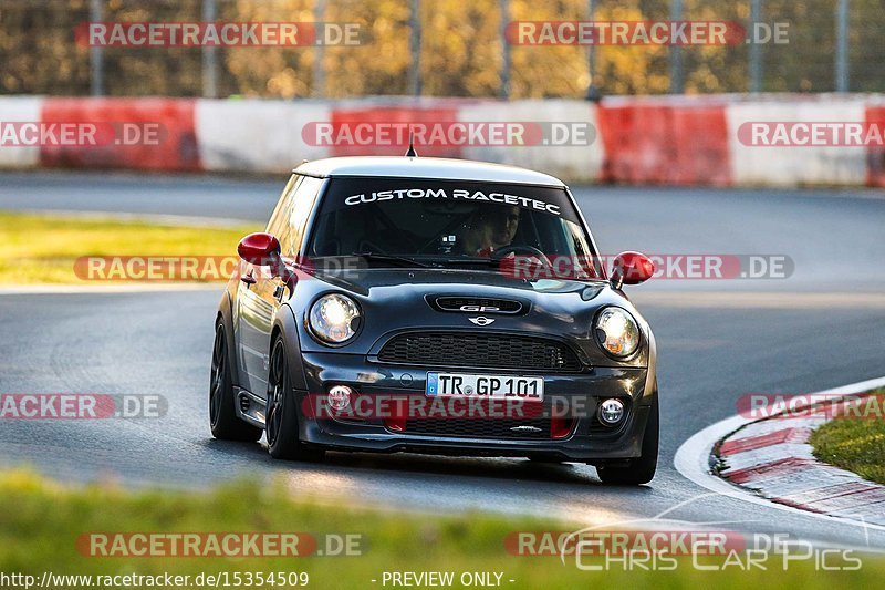 Bild #15354509 - Touristenfahrten Nürburgring Nordschleife (01.11.2021)