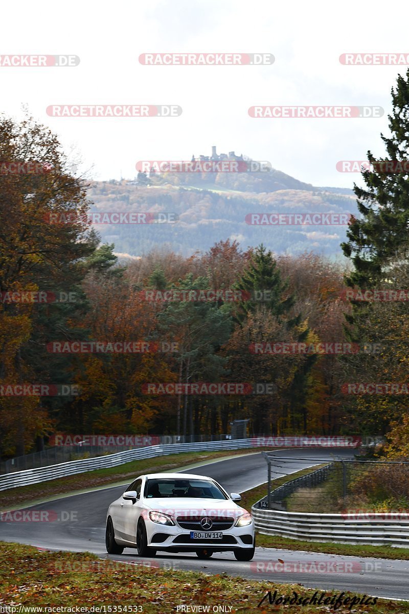 Bild #15354533 - Touristenfahrten Nürburgring Nordschleife (01.11.2021)