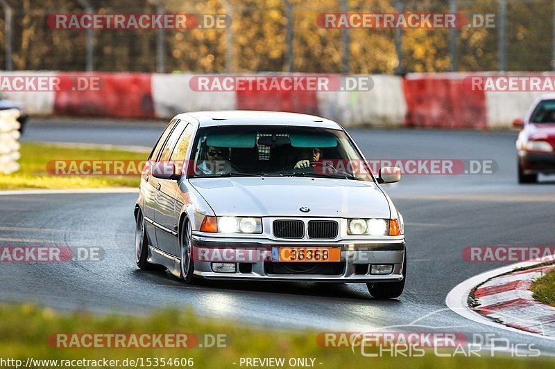 Bild #15354606 - Touristenfahrten Nürburgring Nordschleife (01.11.2021)