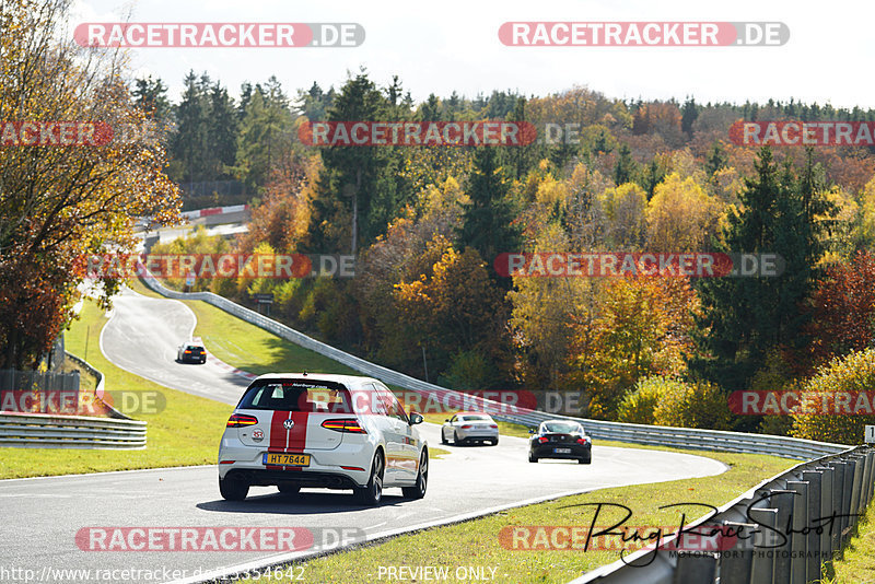 Bild #15354642 - Touristenfahrten Nürburgring Nordschleife (01.11.2021)