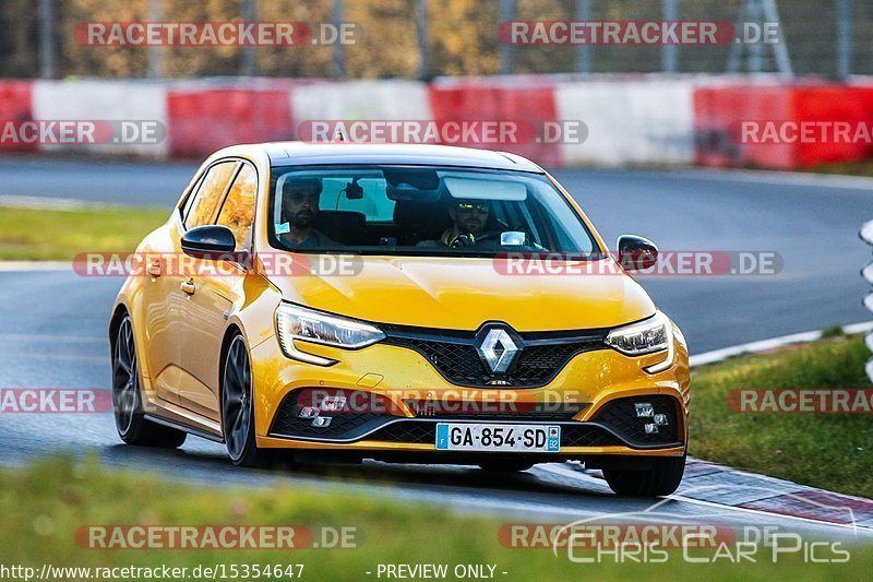 Bild #15354647 - Touristenfahrten Nürburgring Nordschleife (01.11.2021)