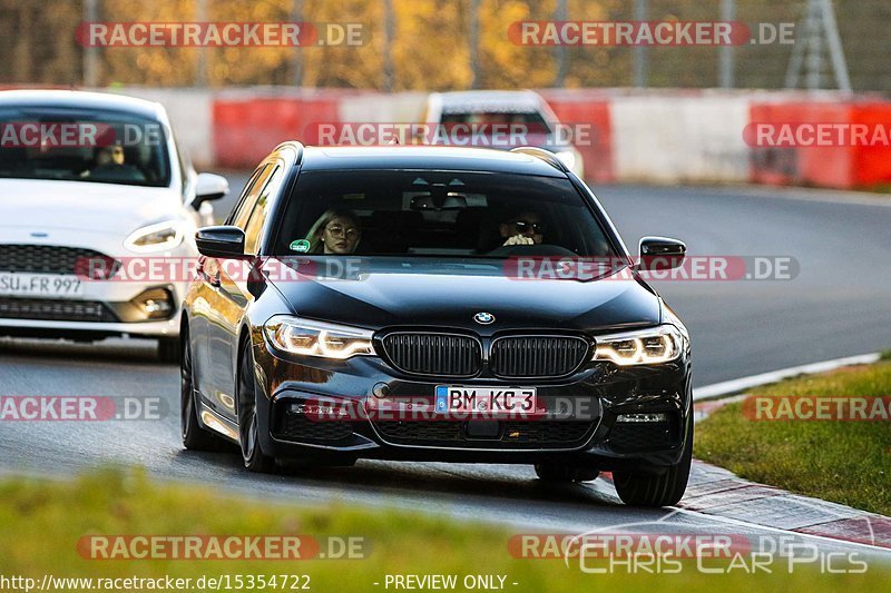 Bild #15354722 - Touristenfahrten Nürburgring Nordschleife (01.11.2021)