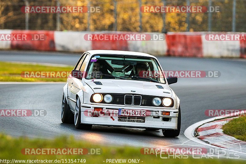 Bild #15354749 - Touristenfahrten Nürburgring Nordschleife (01.11.2021)