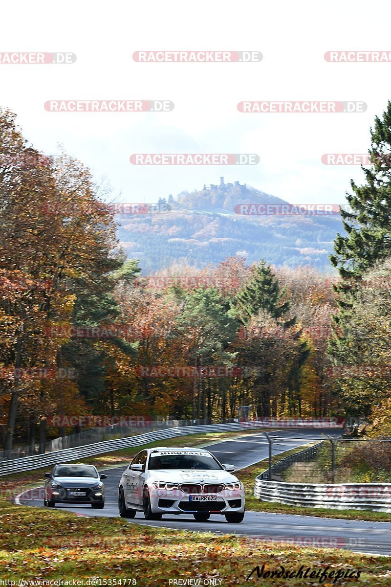 Bild #15354778 - Touristenfahrten Nürburgring Nordschleife (01.11.2021)