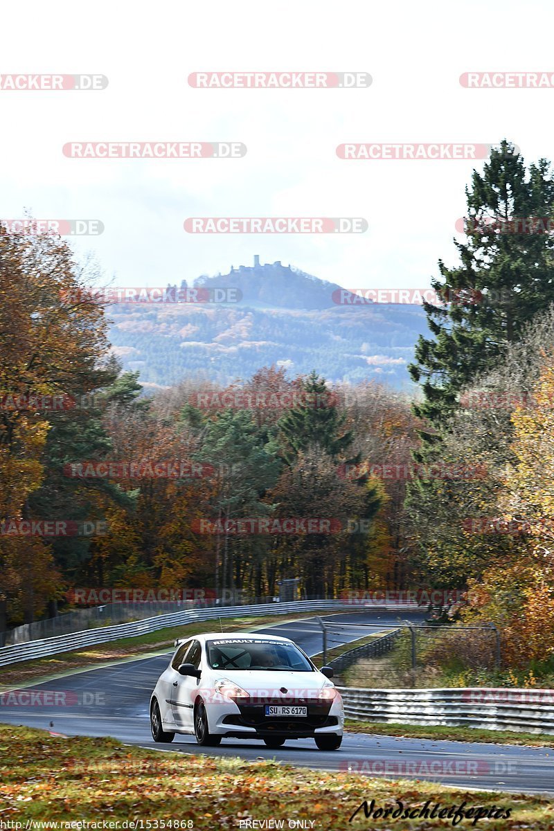 Bild #15354868 - Touristenfahrten Nürburgring Nordschleife (01.11.2021)