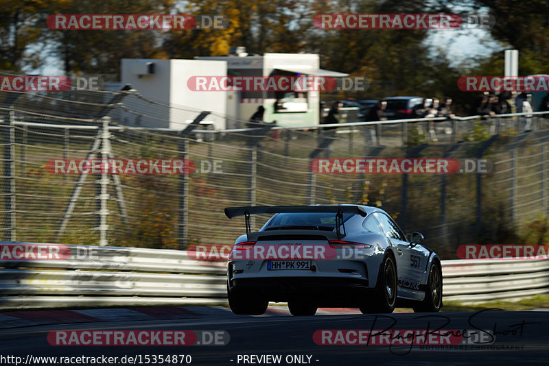 Bild #15354870 - Touristenfahrten Nürburgring Nordschleife (01.11.2021)