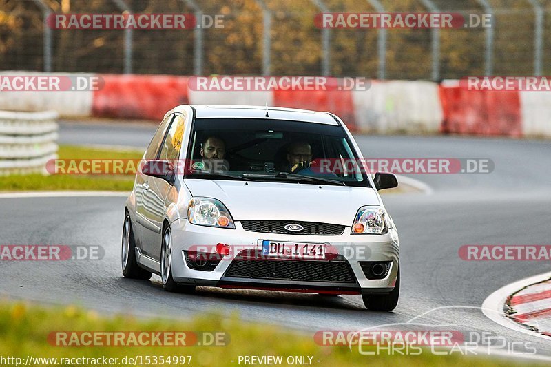 Bild #15354997 - Touristenfahrten Nürburgring Nordschleife (01.11.2021)