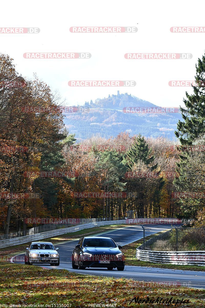 Bild #15355007 - Touristenfahrten Nürburgring Nordschleife (01.11.2021)