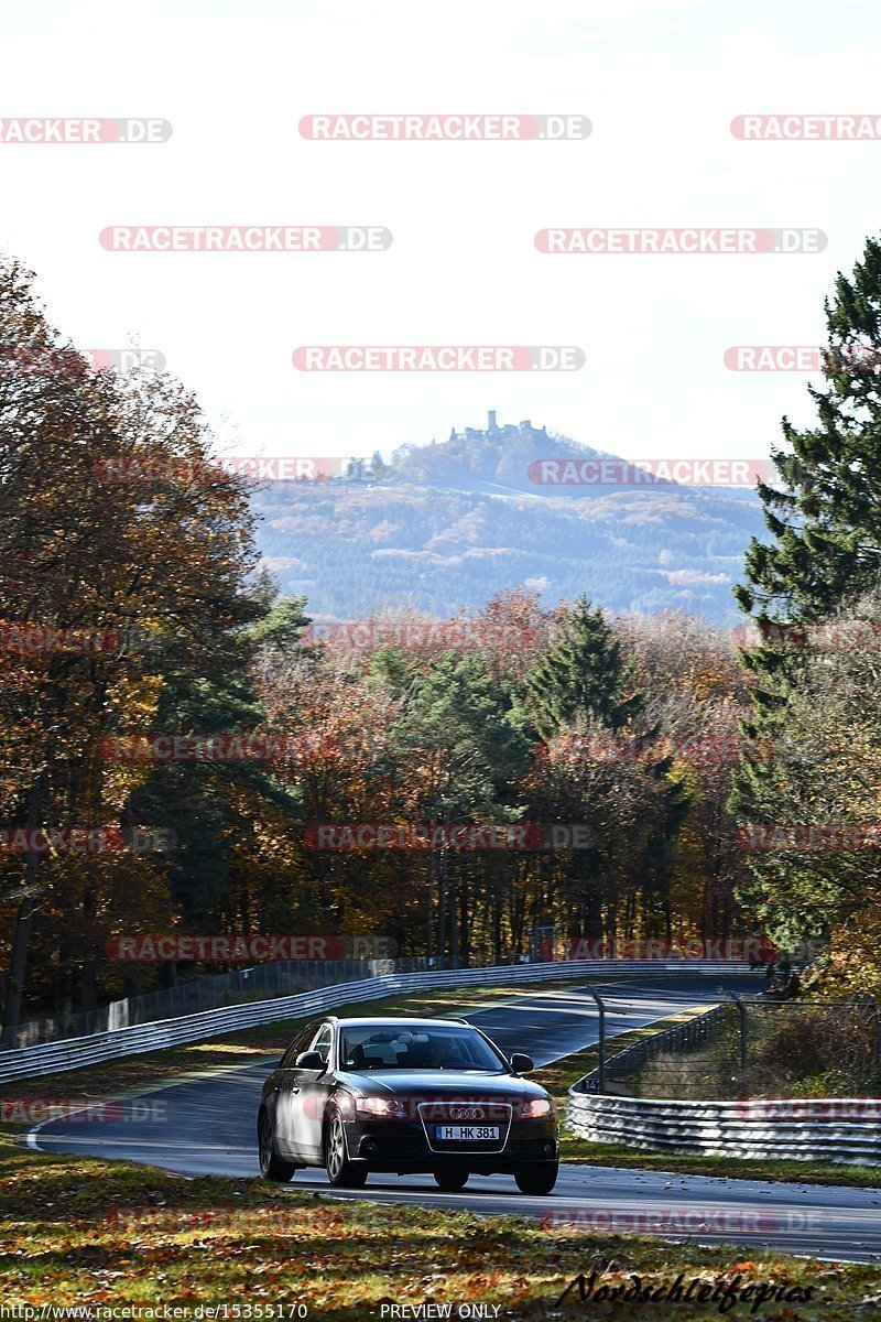 Bild #15355170 - Touristenfahrten Nürburgring Nordschleife (01.11.2021)