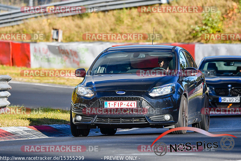 Bild #15355299 - Touristenfahrten Nürburgring Nordschleife (01.11.2021)