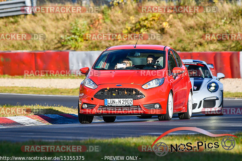 Bild #15355375 - Touristenfahrten Nürburgring Nordschleife (01.11.2021)