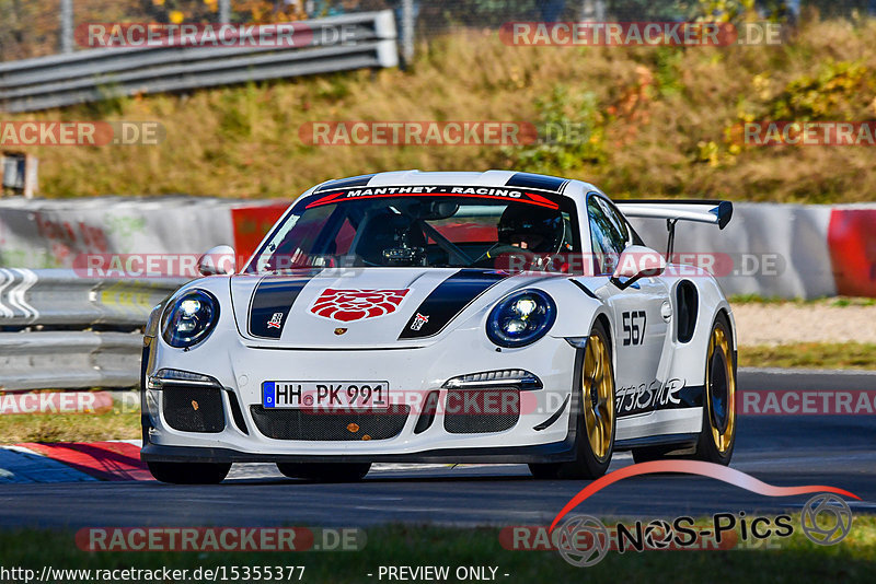 Bild #15355377 - Touristenfahrten Nürburgring Nordschleife (01.11.2021)