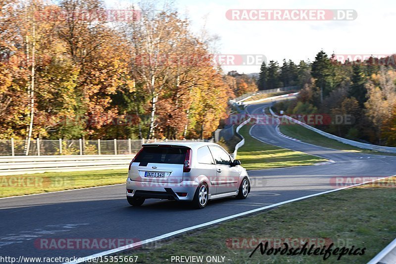 Bild #15355667 - Touristenfahrten Nürburgring Nordschleife (01.11.2021)