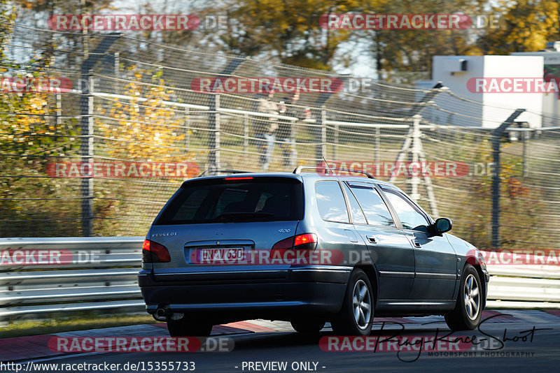 Bild #15355733 - Touristenfahrten Nürburgring Nordschleife (01.11.2021)