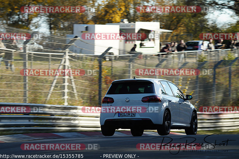 Bild #15355785 - Touristenfahrten Nürburgring Nordschleife (01.11.2021)