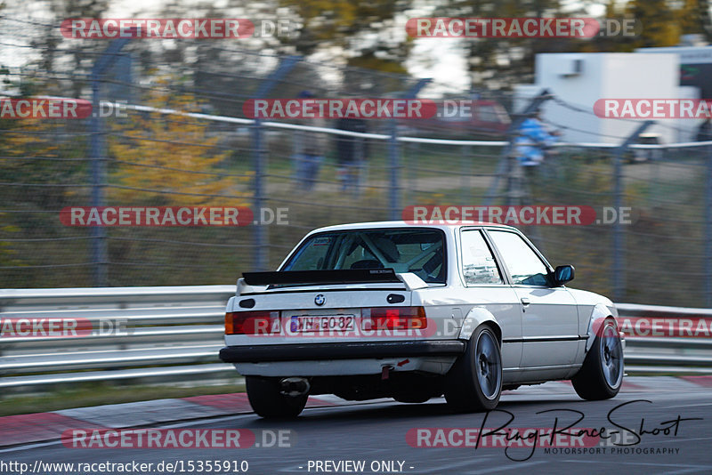 Bild #15355910 - Touristenfahrten Nürburgring Nordschleife (01.11.2021)