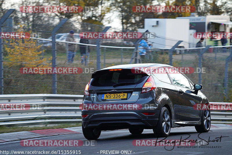 Bild #15355915 - Touristenfahrten Nürburgring Nordschleife (01.11.2021)