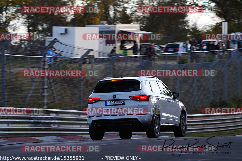 Bild #15355931 - Touristenfahrten Nürburgring Nordschleife (01.11.2021)