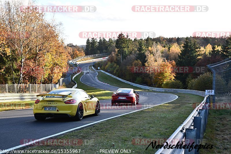 Bild #15355967 - Touristenfahrten Nürburgring Nordschleife (01.11.2021)