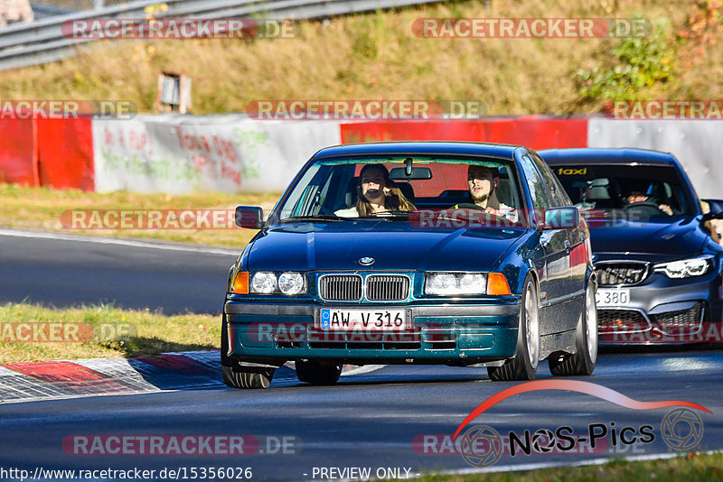 Bild #15356026 - Touristenfahrten Nürburgring Nordschleife (01.11.2021)