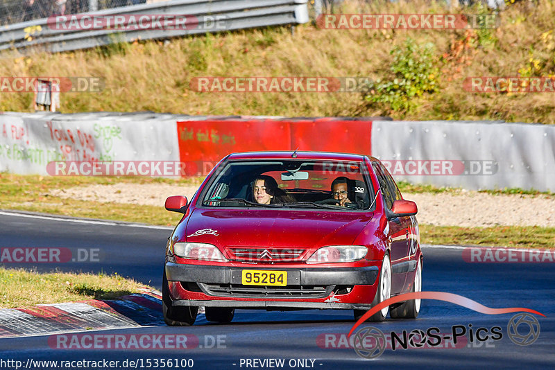 Bild #15356100 - Touristenfahrten Nürburgring Nordschleife (01.11.2021)