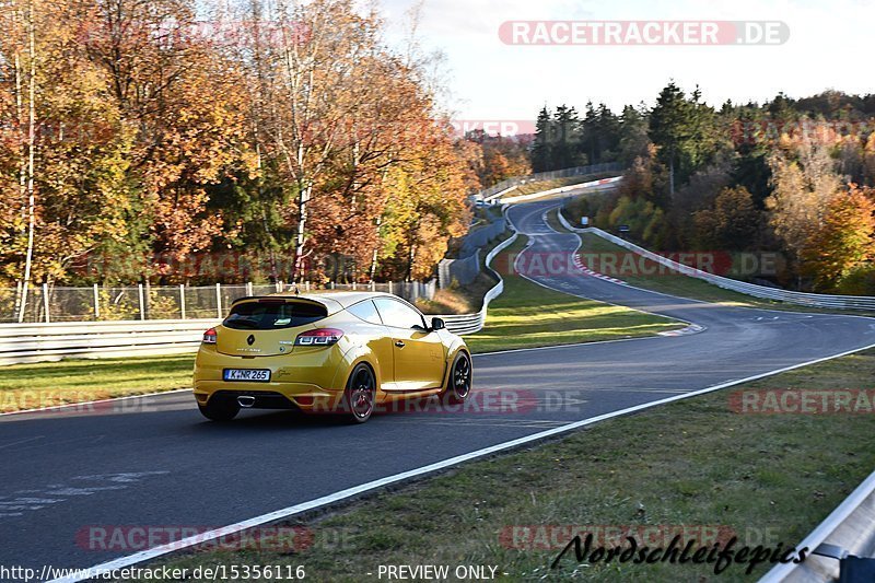 Bild #15356116 - Touristenfahrten Nürburgring Nordschleife (01.11.2021)