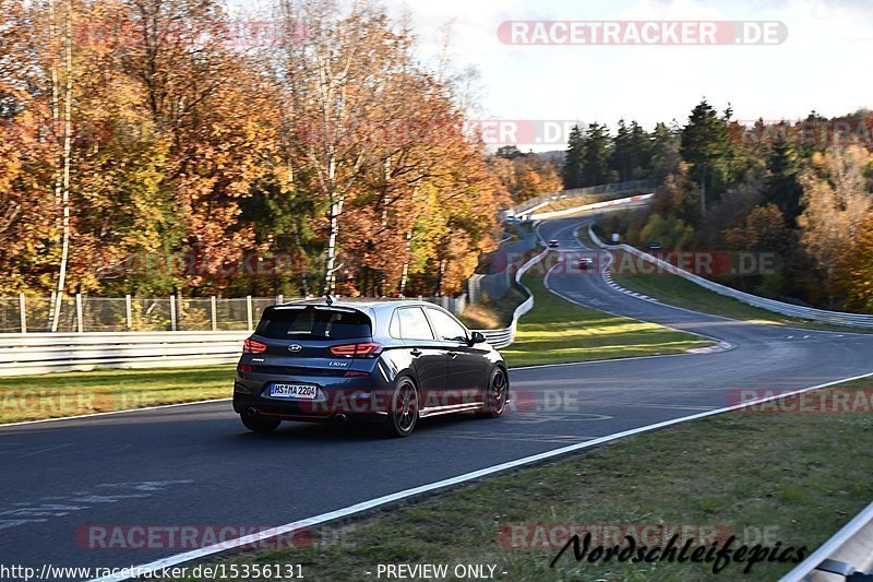 Bild #15356131 - Touristenfahrten Nürburgring Nordschleife (01.11.2021)