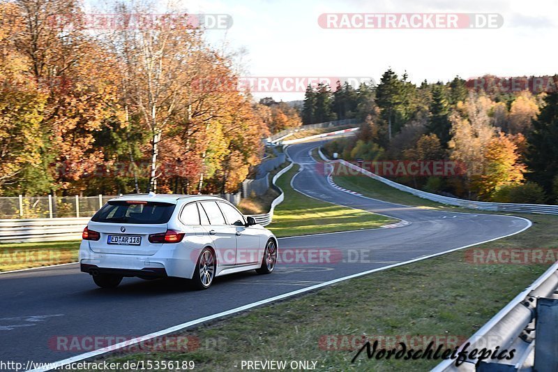 Bild #15356189 - Touristenfahrten Nürburgring Nordschleife (01.11.2021)