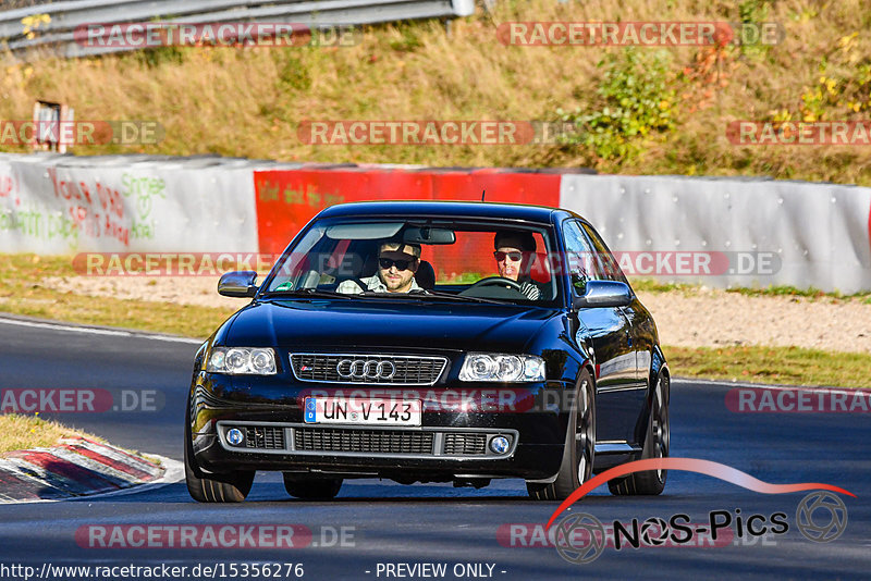 Bild #15356276 - Touristenfahrten Nürburgring Nordschleife (01.11.2021)