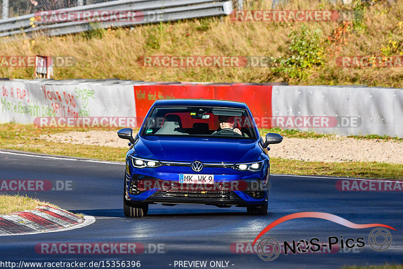 Bild #15356396 - Touristenfahrten Nürburgring Nordschleife (01.11.2021)