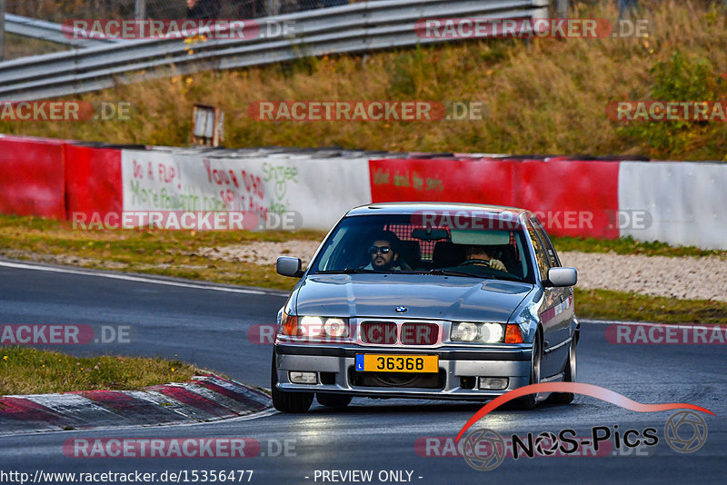 Bild #15356477 - Touristenfahrten Nürburgring Nordschleife (01.11.2021)