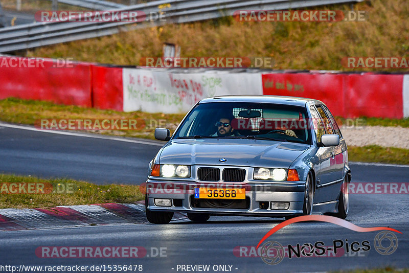 Bild #15356478 - Touristenfahrten Nürburgring Nordschleife (01.11.2021)