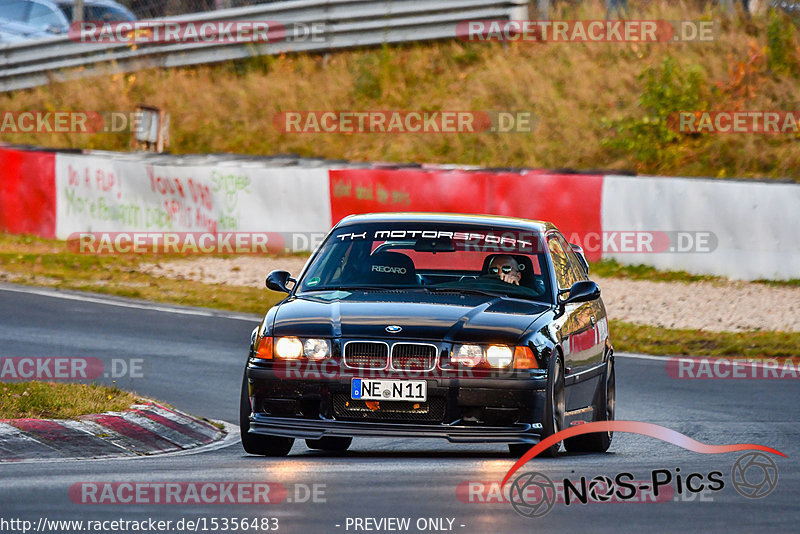 Bild #15356483 - Touristenfahrten Nürburgring Nordschleife (01.11.2021)