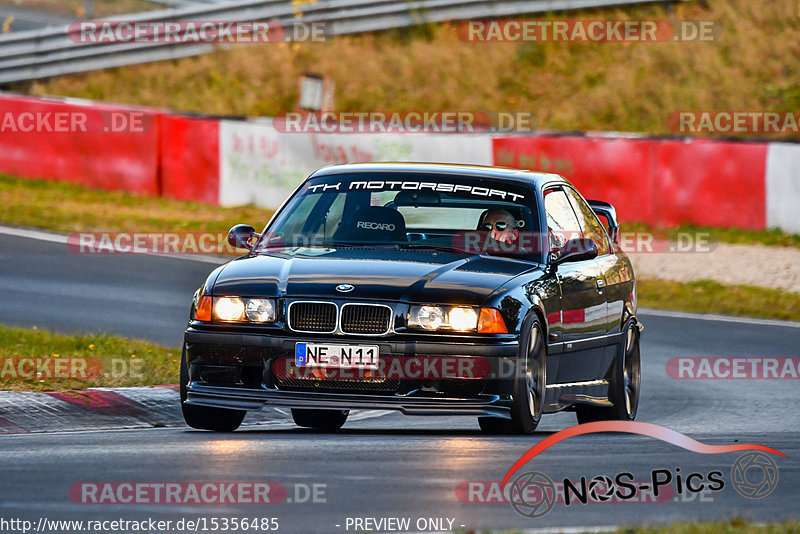 Bild #15356485 - Touristenfahrten Nürburgring Nordschleife (01.11.2021)