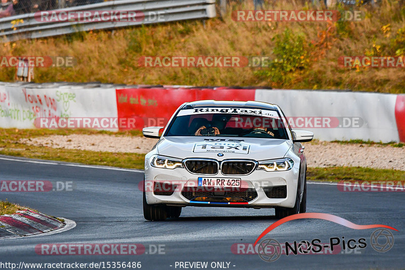 Bild #15356486 - Touristenfahrten Nürburgring Nordschleife (01.11.2021)