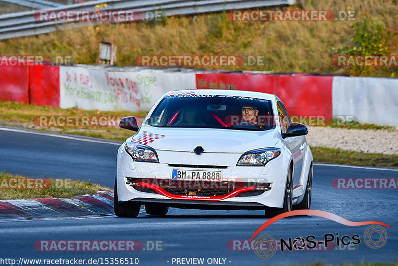 Bild #15356510 - Touristenfahrten Nürburgring Nordschleife (01.11.2021)