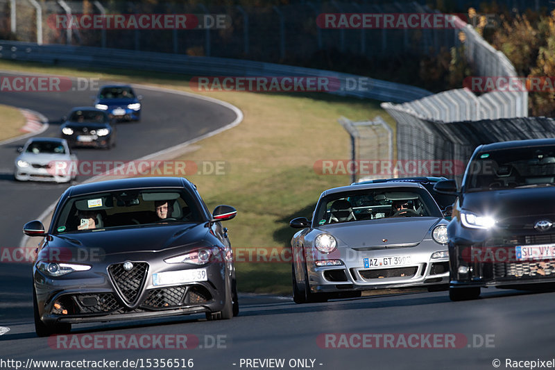 Bild #15356516 - Touristenfahrten Nürburgring Nordschleife (01.11.2021)