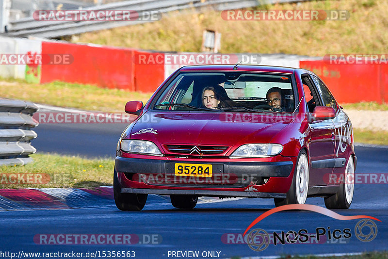 Bild #15356563 - Touristenfahrten Nürburgring Nordschleife (01.11.2021)